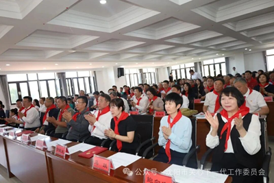 “追寻榜样足迹 践行少年担当”——沈阳市2026年秋季开学第一课主题示范活动成功举办(图3) “追寻榜样足迹 践行少年担当”——沈阳市2026年秋季开学第一课主题示范活动成功举办(图3)