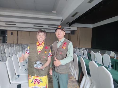 世界鹅王演唱会，波神科技跨界峰会启幕(图13)