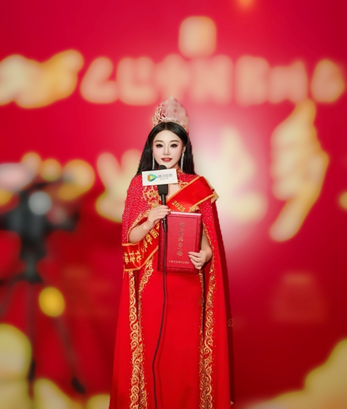 北京国际电影节卡酷光影节文化传播大使安婷受邀参加第十五届北京国际电影节(图7)