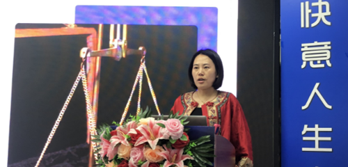 第38期法务咨询师职业能力提升研修班在京举行(图3)