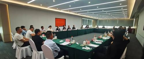 合肥市滁州商会2025年会长会议顺利召开(图5) 合肥市滁州商会2025年会长会议顺利召开(图5)