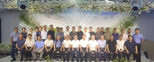 合肥市滁州商会2025年会长会议顺利召开(图8) 合肥市滁州商会2025年会长会议顺利召开(图8)