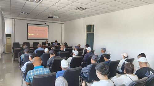 大庆市基层普民法切民意贴民心(图2) 大庆市基层普民法切民意贴民心(图2)