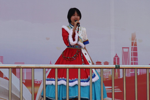 盘锦弘毅中学举行8周年校庆暨校园文化艺术节活动(图4)