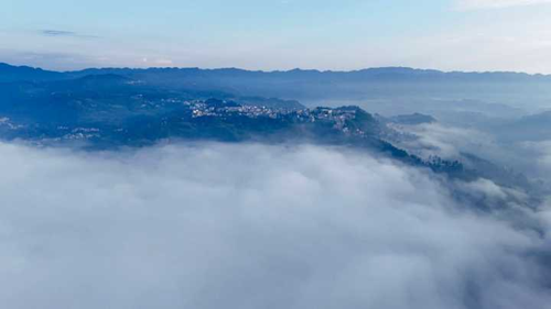 贵州织金新歌：《我的家乡在白泥》MV全网上线(图2)