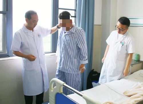 仁心妙手铸医魂  真情守护暖渭北——富平朱老二骨伤医院关节科获12345平台实名表扬背后的匠心与温度(图2)