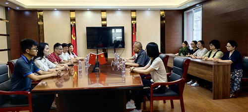 助力职业教育与城市发展深度融合——安徽省市长协会为重点单位授牌(图8) 助力职业教育与城市发展深度融合——安徽省市长协会为重点单位授牌(图8)