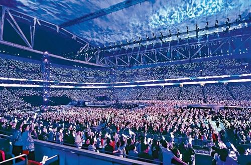 香港文旅 前景可期──访香港文化体育及旅游局局长罗淑佩(图2) 香港文旅 前景可期──访香港文化体育及旅游局局长罗淑佩(图2)