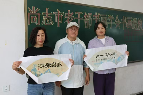 书法家潘军的艺术人生(图2)