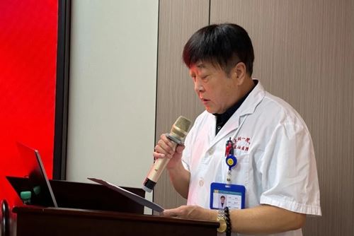 回顾工作总结经验，聚焦目标再创佳绩——苏州名仕医院召开年中工作总结会议(图7)