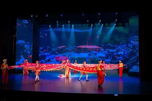 宜昌龙狮专委会赴厦参赛载誉归来， 多项大奖彰显实力与风采(图6)