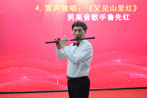 “辉煌时代文艺联欢会”暨第322期万贤汇人文沙龙在京举行(图6) “辉煌时代文艺联欢会”暨第322期万贤汇人文沙龙在京举行(图6)