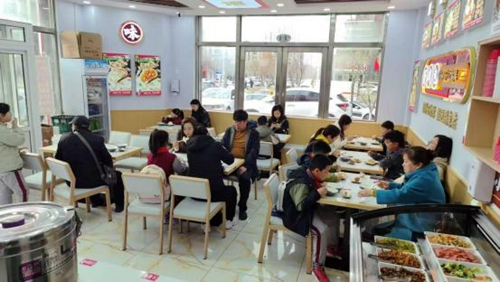 喜满楼： 四十年匠心筑梦 ，迈向百年餐饮品牌(图5)