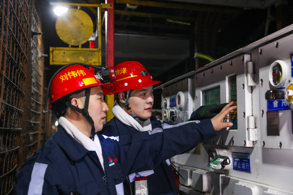 陕煤集团红柳林矿业：解锁高质量发展“新密码”(图3)