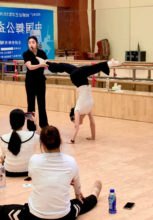 搭建良好美育平台 助力少儿舞蹈教育规范发展(图5)