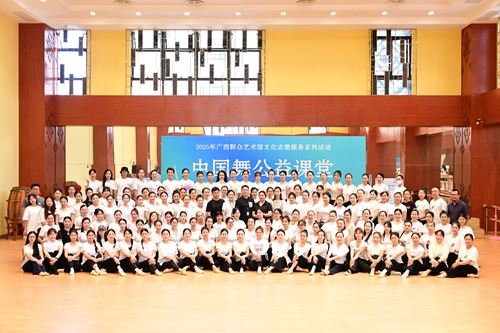 搭建良好美育平台 助力少儿舞蹈教育规范发展(图9)