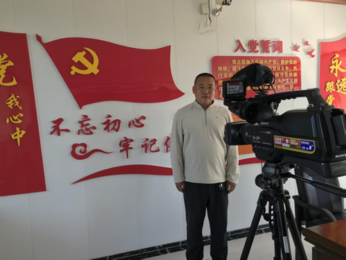 农安县三岗镇永远村：兵支书领航振兴路，特色物产誉乡邻(图3)