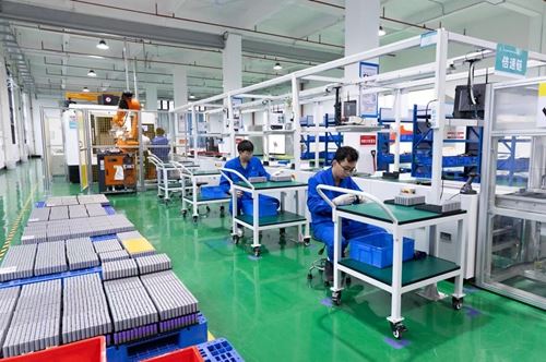 从“绿色独角兽”到“城市矿工” 金晟新能源的循环经济答卷(图2)