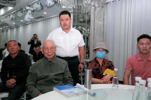 花好月圆迎双节，同心聚力启新程——山东福星悦生物科技有限公司答谢会暨销售新模式推进会圆满召开(图6)