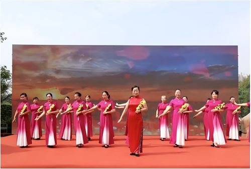 湖南首届国潮文化艺术节开幕啦！(图6)