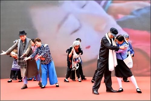 湖南首届国潮文化艺术节开幕啦！(图8)