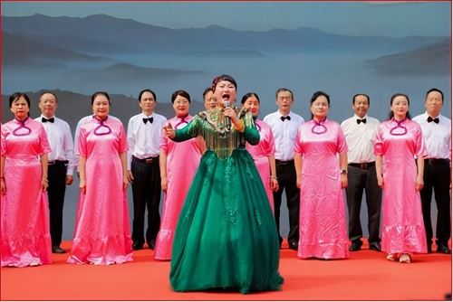 湖南首届国潮文化艺术节开幕啦！(图12)