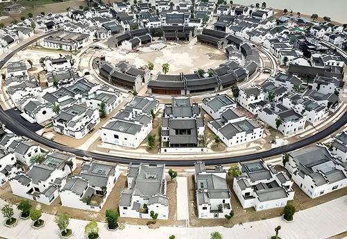 马国湘：以财富筑文明方舟，让古建辉照千年——若梁思成林徽因在世，亦当为这壮举击节赞叹(图5)