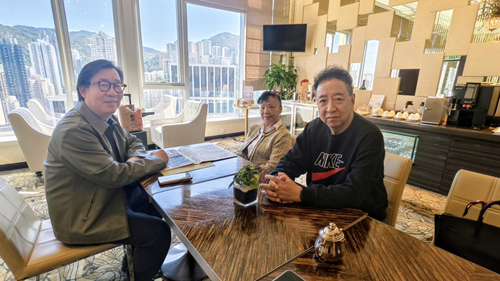 聚贤才树新风——香港文联锚定五年发展目标 全力助推香港文艺繁荣(图4)