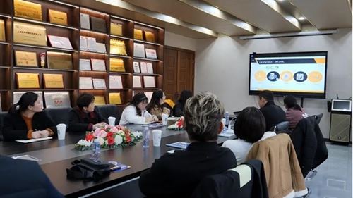 马来西亚客户到访爱朴科技,共拓工业通风新市场(图1) 马来西亚客户到访爱朴科技,共拓工业通风新市场(图1)