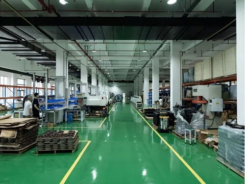 马来西亚客户到访爱朴科技,共拓工业通风新市场(图4) 马来西亚客户到访爱朴科技,共拓工业通风新市场(图4)